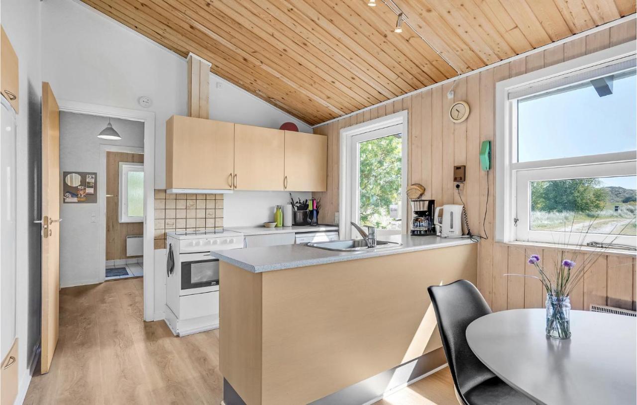 Amazing Home In Blavand With Wifi Esterno foto