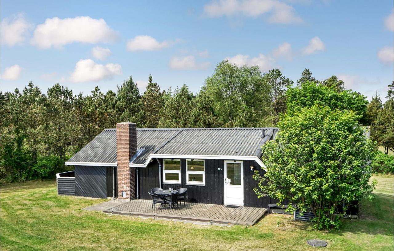 Amazing Home In Blavand With Wifi Esterno foto