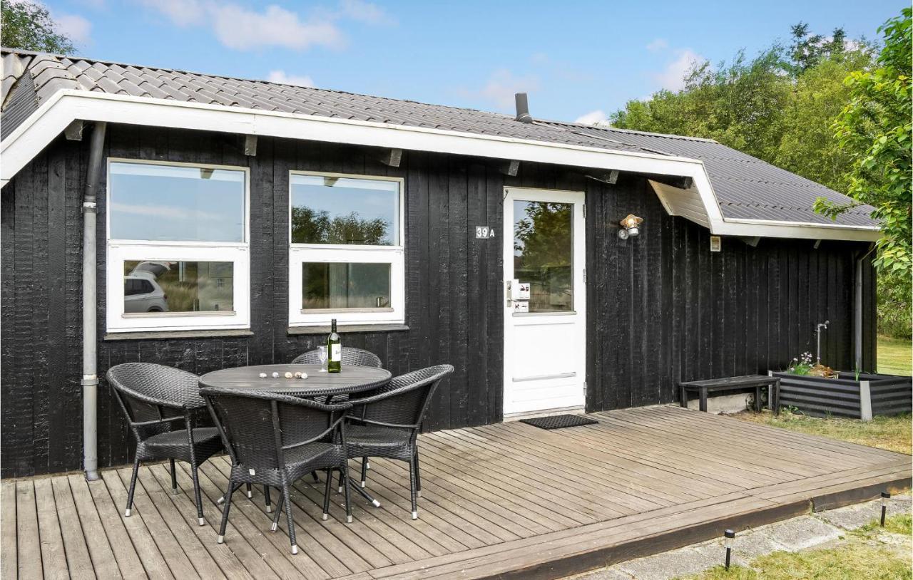 Amazing Home In Blavand With Wifi Esterno foto