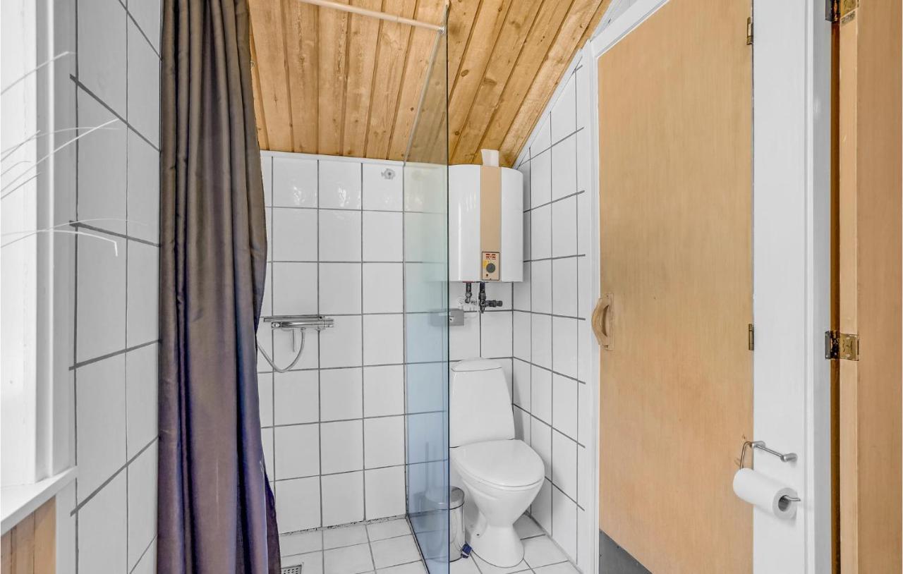 Amazing Home In Blavand With Wifi Esterno foto