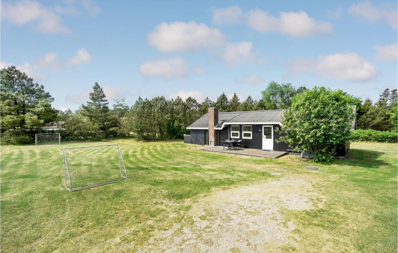 Amazing Home In Blavand With Wifi Esterno foto