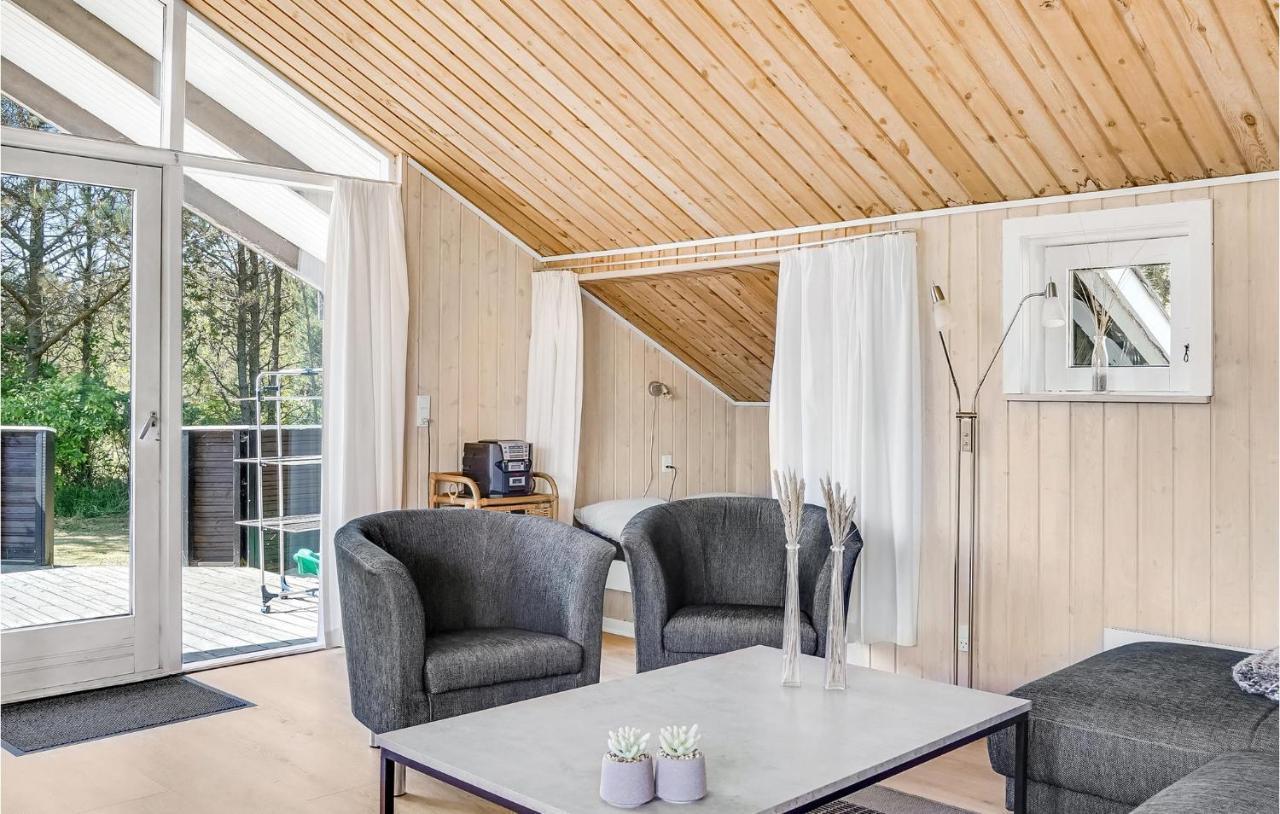 Amazing Home In Blavand With Wifi Esterno foto