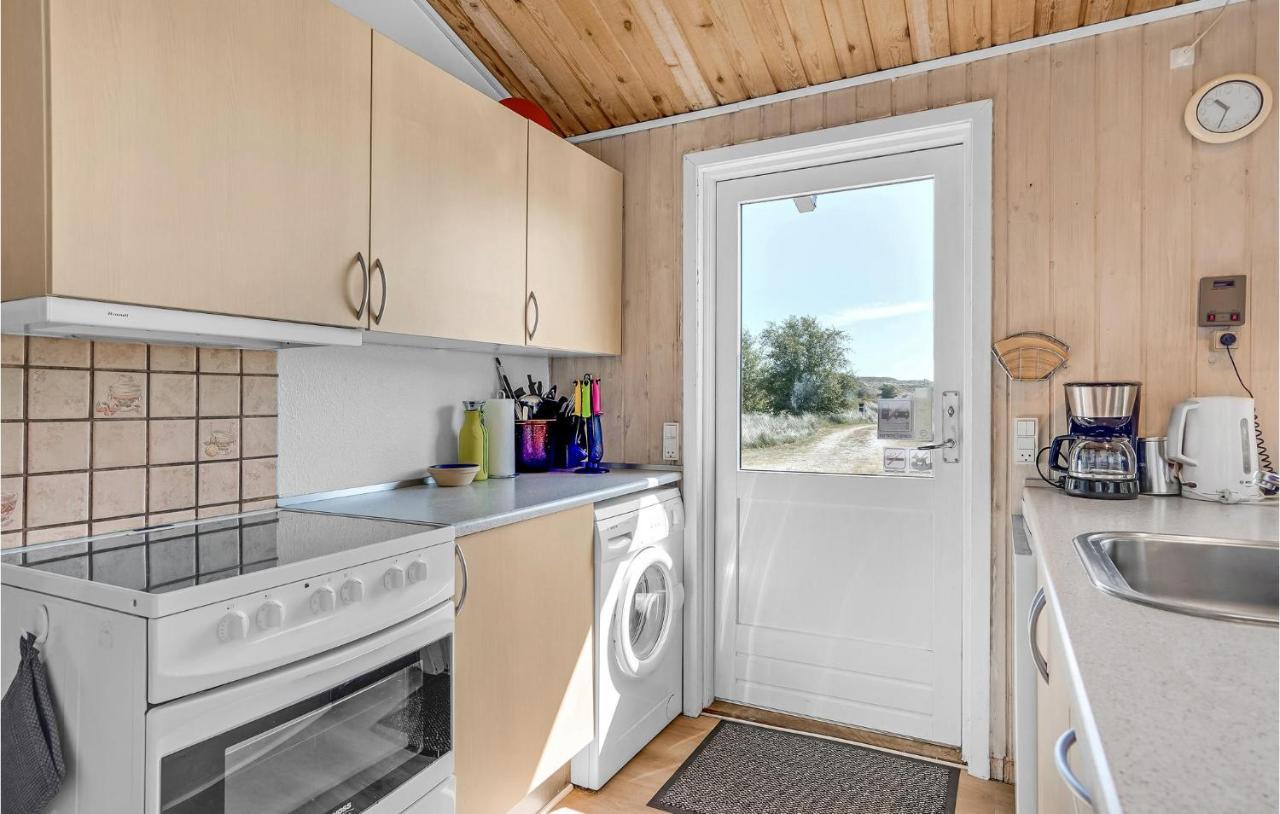 Amazing Home In Blavand With Wifi Esterno foto